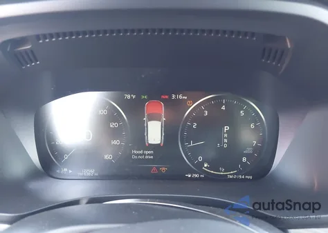 2019 Volvo Xc60 T5 Momentum из США, поврежденный, VIN LYV102DK4KB250956